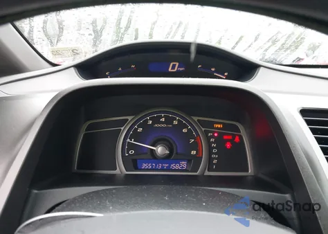 2009 Honda Civic Lx из США, поврежденный, VIN 2HGFA16599H522913